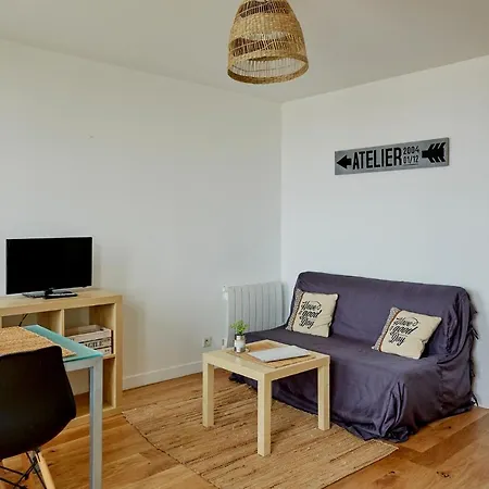 Front Proche Omaha & Utah - 1 Apartmán *