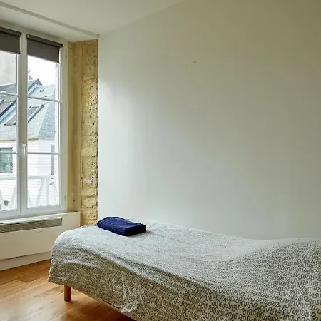 Apartmán Front Proche Omaha & Utah - 1 *