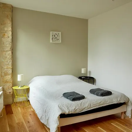 Apartmán Front Proche Omaha & Utah - 1