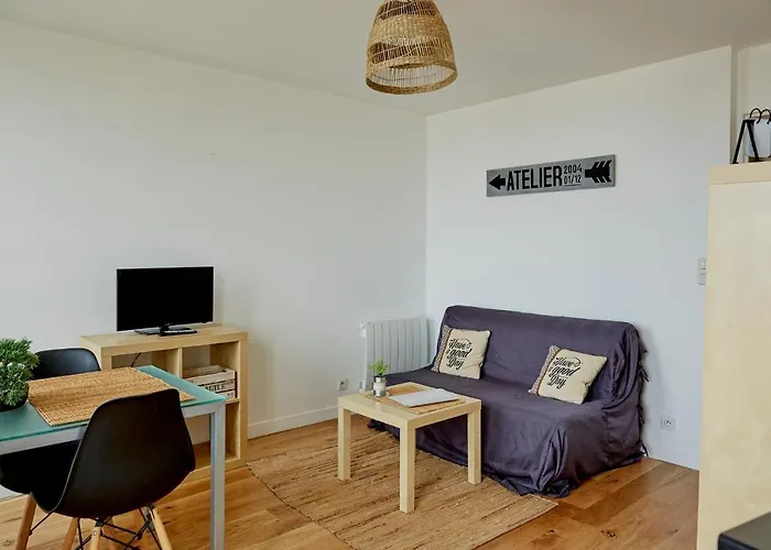 Front Proche Omaha & Utah - 1 Apartamento *