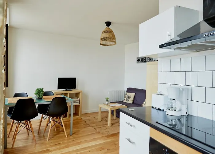 Apartamento Front Proche Omaha & Utah - 1 Grandcamp-Maisy