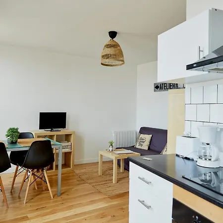 Apartmán Front Proche Omaha & Utah - 1 Grandcamp-Maisy