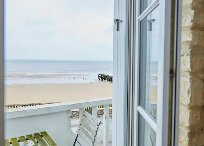 Front Proche Omaha & Utah - 1 Apartmán *