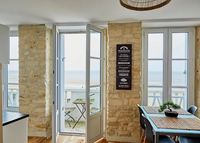 Front Proche Omaha & Utah - 1 Apartmán