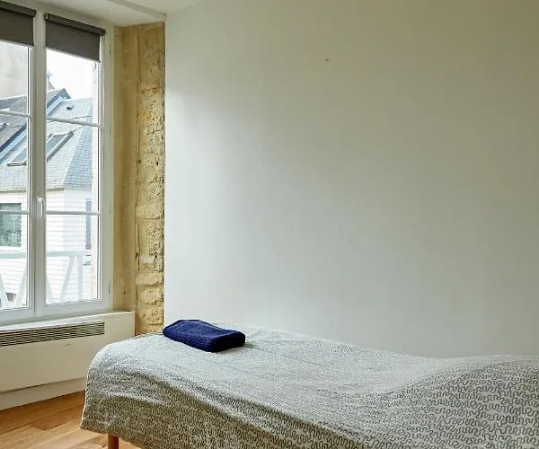 Apartmán Front Proche Omaha & Utah - 1 *